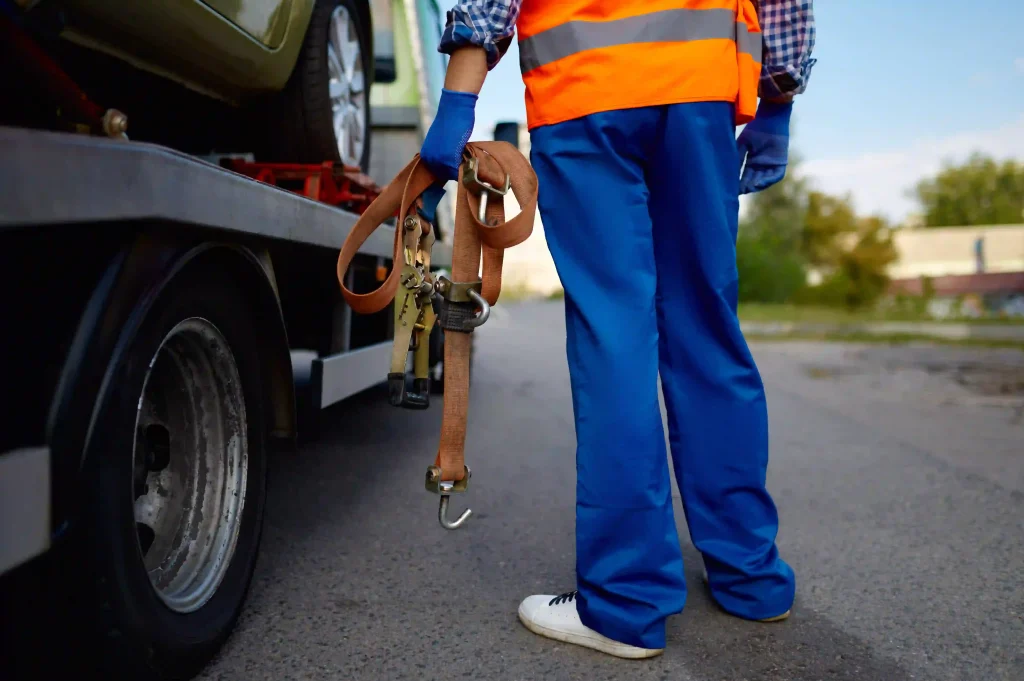 Šlep služba Autokomanda​